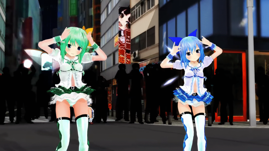  MMD 21 Project blog